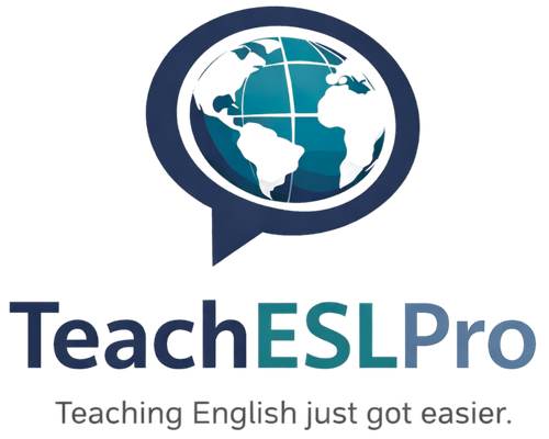 TeachESLPro logo